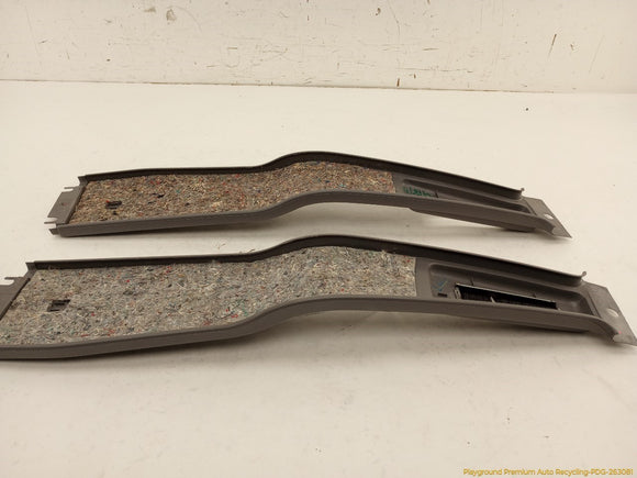 Jeep Cherokee Pair Of Interior B Pillar Upper Trim