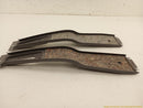 Jeep Cherokee Pair Of Interior B Pillar Upper Trim-9