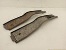 Jeep Cherokee Pair Of Interior B Pillar Upper Trim-11
