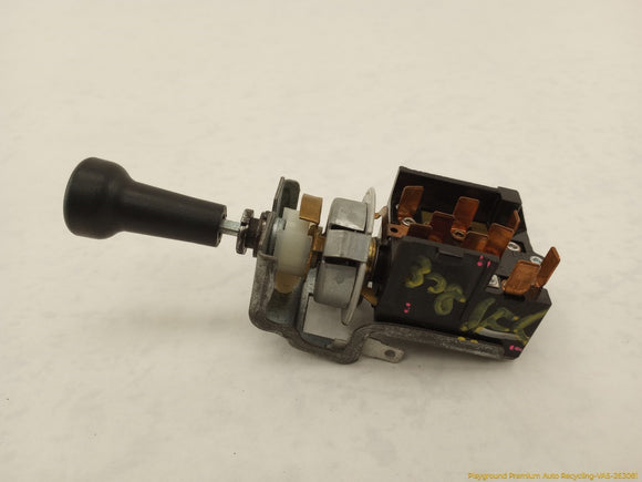 Jeep Cherokee Head Lamp Dimmer Switch