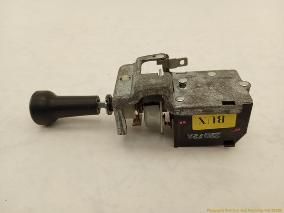 Jeep Cherokee Head Lamp Dimmer Switch