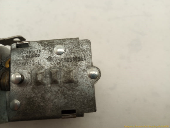 Jeep Cherokee Head Lamp Dimmer Switch
