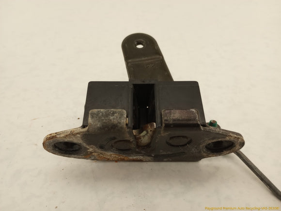 Jeep Cherokee Lower Tailgate Latch Mechanism