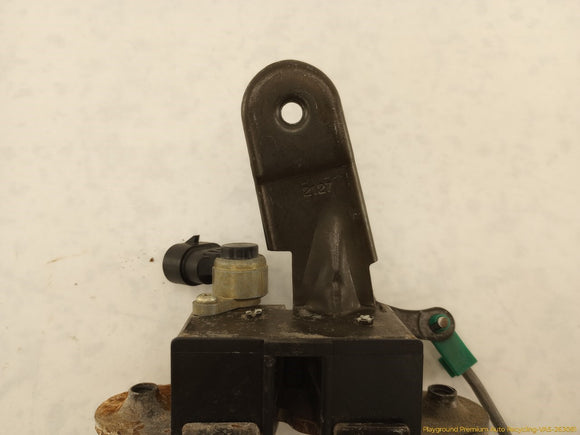 Jeep Cherokee Lower Tailgate Latch Mechanism