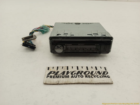 Jeep Cherokee Aftermarket Radio Audio Receiver