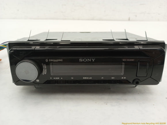 Jeep Cherokee Aftermarket Radio Audio Receiver