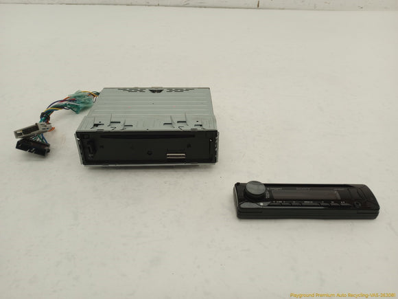 Jeep Cherokee Aftermarket Radio Audio Receiver