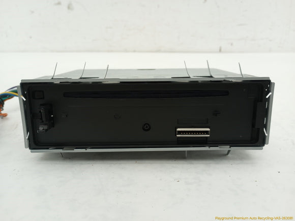 Jeep Cherokee Aftermarket Radio Audio Receiver