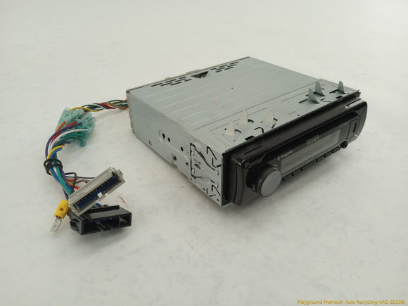 Jeep Cherokee Aftermarket Radio Audio Receiver