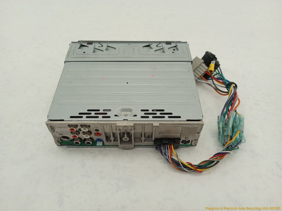 Jeep Cherokee Aftermarket Radio Audio Receiver