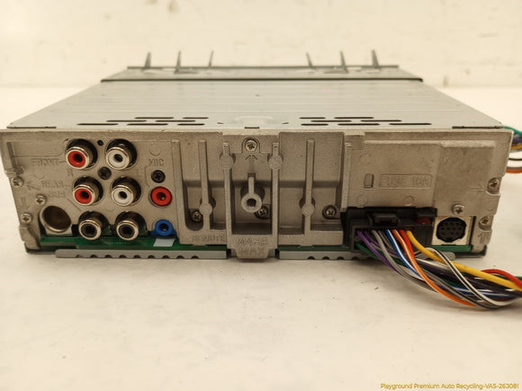 Jeep Cherokee Aftermarket Radio Audio Receiver
