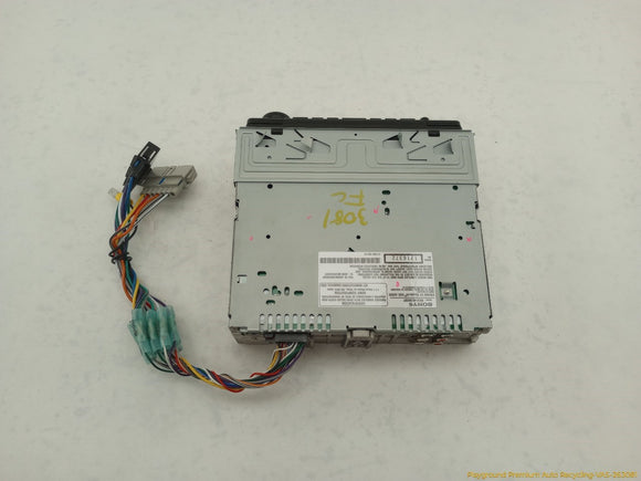 Jeep Cherokee Aftermarket Radio Audio Receiver