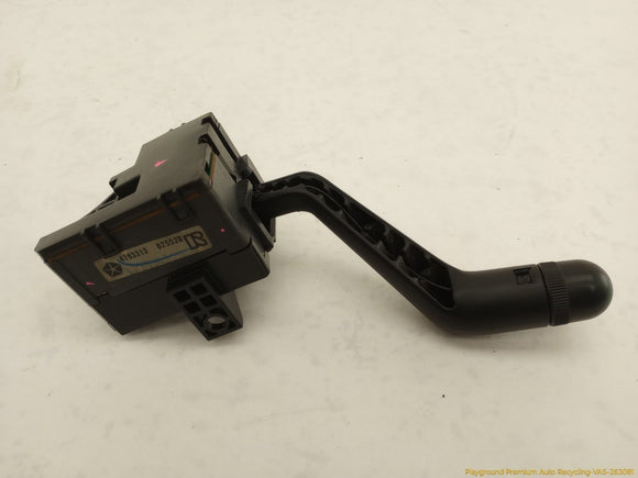 Jeep Cherokee Steering Column Combination Switch