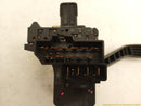 Jeep Cherokee Steering Column Turn Signal Switch-12