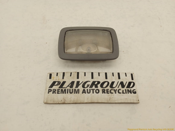 Jeep Cherokee Rear Overhead Dome Lamp