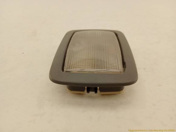 Jeep Cherokee Rear Overhead Dome Lamp