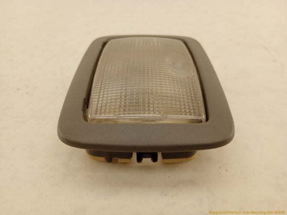 Jeep Cherokee Rear Overhead Dome Lamp