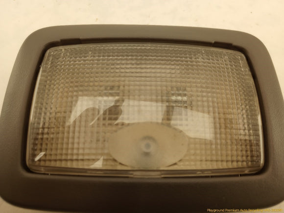 Jeep Cherokee Rear Overhead Dome Lamp