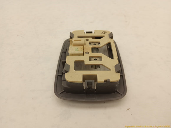 Jeep Cherokee Rear Overhead Dome Lamp