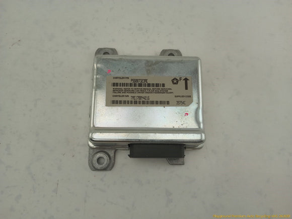 Jeep Cherokee SRS Control Module