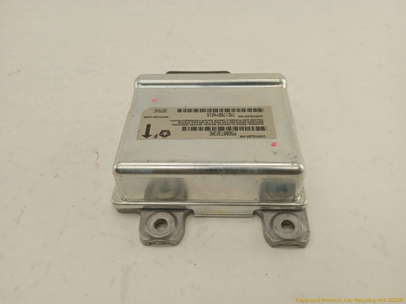Jeep Cherokee SRS Control Module