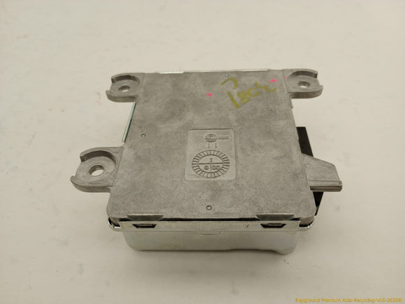 Jeep Cherokee SRS Control Module