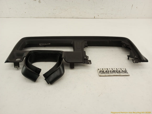 Jeep Cherokee Instrument Cluster Speedometer Bezel Trim