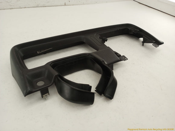 Jeep Cherokee Instrument Cluster Speedometer Bezel Trim