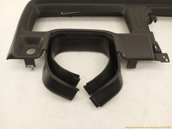 Jeep Cherokee Instrument Cluster Speedometer Bezel Trim