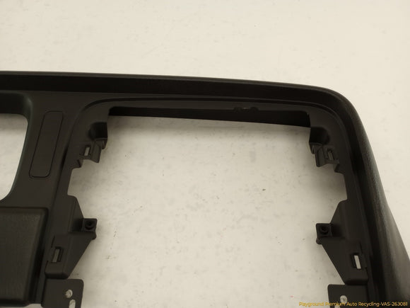 Jeep Cherokee Instrument Cluster Speedometer Bezel Trim