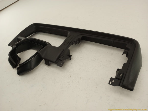 Jeep Cherokee Instrument Cluster Speedometer Bezel Trim