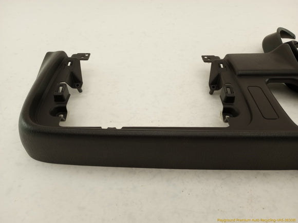 Jeep Cherokee Instrument Cluster Speedometer Bezel Trim