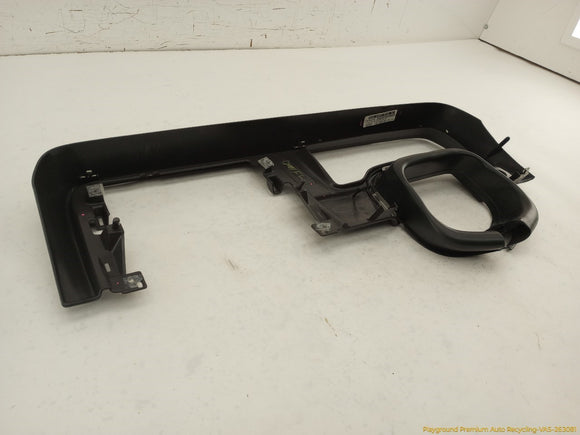 Jeep Cherokee Instrument Cluster Speedometer Bezel Trim