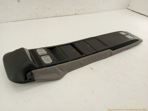 Jeep Cherokee Interior Overhead Trim Set