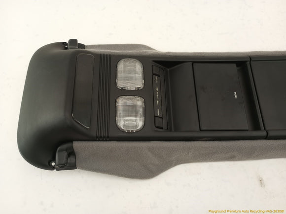 Jeep Cherokee Interior Overhead Trim Set