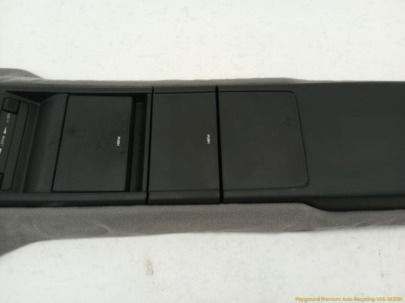 Jeep Cherokee Interior Overhead Trim Set