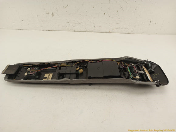 Jeep Cherokee Interior Overhead Trim Set