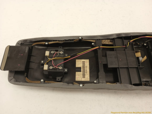 Jeep Cherokee Interior Overhead Trim Set