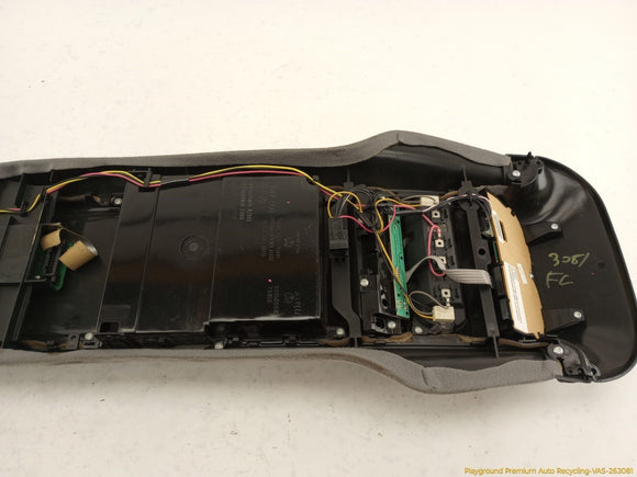 Jeep Cherokee Interior Overhead Trim Set