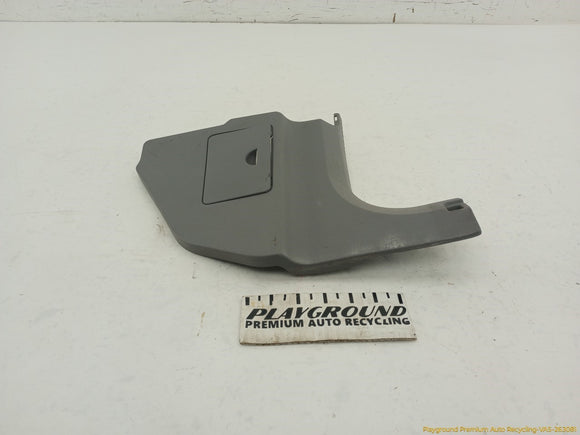 Jeep Cherokee Passenger Front Right Lower Kick Panel Trim