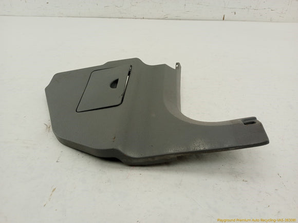 Jeep Cherokee Passenger Front Right Lower Kick Panel Trim