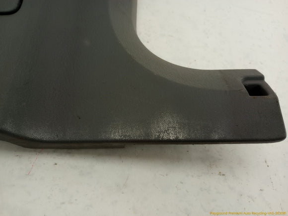 Jeep Cherokee Passenger Front Right Lower Kick Panel Trim