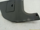 Jeep Cherokee Passenger Front Right Lower Kick Panel Trim-5
