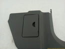 Jeep Cherokee Passenger Front Right Lower Kick Panel Trim-6