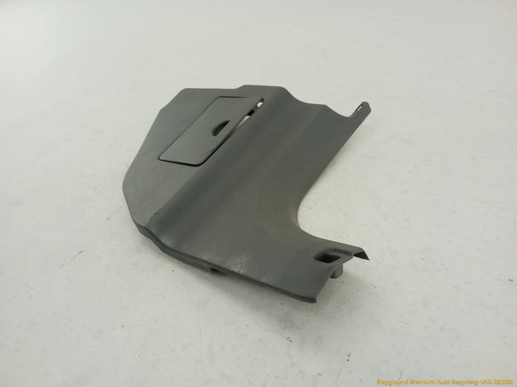 Jeep Cherokee Passenger Front Right Lower Kick Panel Trim