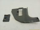 Jeep Cherokee Passenger Front Right Lower Kick Panel Trim-8