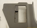 Jeep Cherokee Passenger Front Right Lower Kick Panel Trim-10