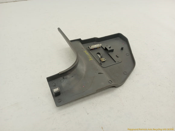 Jeep Cherokee Passenger Front Right Lower Kick Panel Trim