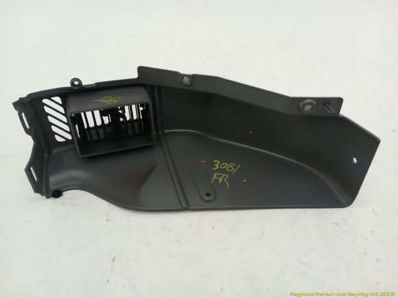 Jeep Cherokee Passenger Front Right Air Vent Bezel Trim