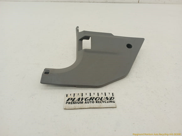 Jeep Cherokee Driver Front Left  Lower Kick Panel Trim